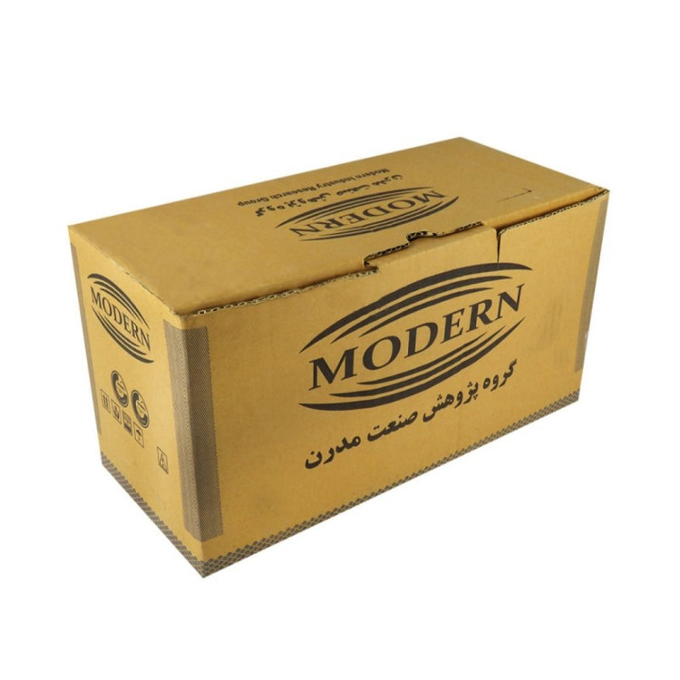 محصول نمونه تستی چراغ جلو گروه پژوهش صنعت مدرن کد 131مناسب برای پراید 131 بسته 2 عددی